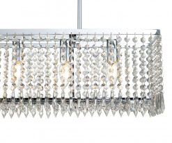 Купить Люстра на штанге Indigo V000280