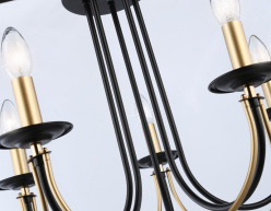 Люстра на штанге Ambrella Light TR9621 в интернет магазине Гет Лайт