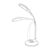 Купить Детская настольная лампа Elektrostandard TL90330 Candy