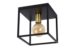 Накладной светильник LUCIDE 00124/01/30 в интернет магазине Гет Лайт