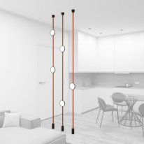 Фото Трек-система Denkirs DK55SET19-01-BR