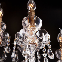 Цена на Бра Bogate's 520/3+2 Strotskis