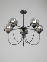 Цена на Люстра на штанге Vitaluce V4483-1/5PL