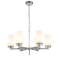 Фото Подвесная люстра Escada 2119/6S Chrome