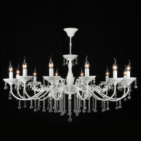 Цена на Подвесная люстра Maytoni ARM386-12-W