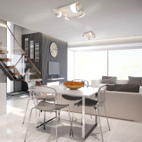 Накладной светильник Mantra 6651 в интернет магазине Гет Лайт