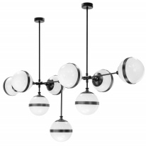 Фото Люстра на штанге Lightstar 813197