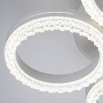 Купить с доставкой по Москве и России Накладная люстра Escada 10276/4LED APP