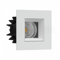 Фото Влагозащищенный светильник LeDron FAST TOP SQ MINI WHITE