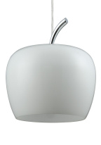 Купить с доставкой по Москве и России Подвесной светильник Crystal Lux AMOR SP1 WHITE