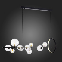 Подвесная люстра ST-Luce SL1165.423.15 Подвесная люстра ST-Luce SL1165.423.15 в интернет магазине Гет Лайт