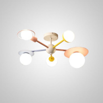 Фото Детская люстра ImperiumLoft 194956-23