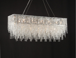 Фото Подвесная люстра Newport 10921/C