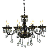 Купить Подвесная люстра Donolux S110202/8black