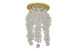 Фото Встраиваемый светильник Dio D'arte Osimo GU10.5.14.8.201 G