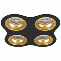 Купить Встраиваемый светильник Lightstar D64703030303