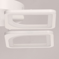 Накладная люстра DeMarkt 424015104 в интернет магазине Гет Лайт