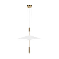 Фото Подвесной светильник LOFT IT 10244/A Brass