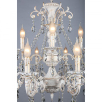 Подвесная люстра Omnilux OML-79003-12 в интернет магазине Гет Лайт