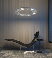 Цена на Подвесная люстра Maytoni MOD070PL-L63W3K