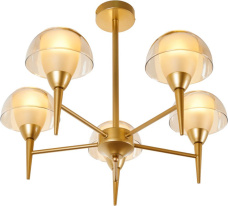 Купить Люстра на штанге MyFar MR1300-5P