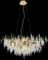 Фото Подвесная люстра WERTMARK WE182.15.403