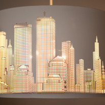 Цена на Подвесной светильник Eurosvet 50066/3 белый