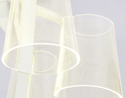 Накладная люстра Ambrella Light AK4031 в интернет магазине Гет Лайт