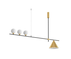 Фото Подвесной светильник Kink Light 07620-3+1,33