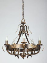 Купить с доставкой по Москве и России Подвесная люстра Vitaluce V1350/5