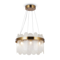 Подвесная люстра Freya FR5141PL-08BS1 Фото Подвесная люстра Freya FR5141PL-08BS1