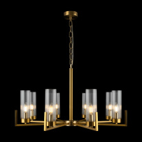 Купить Подвесная люстра Freya FR5214PL-08BS