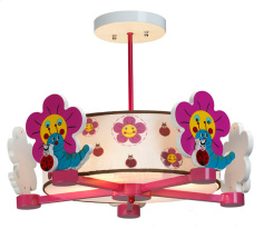 Фото Детская люстра ST-Luce SL801.602.03