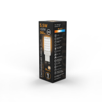 Купить с доставкой по Москве и России Светодиодная лампа Gauss 107009106