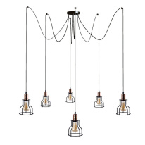 Фото Подвесной светильник Nowodvorski 9631