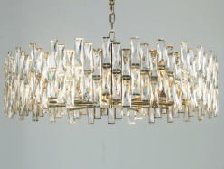 Фото Подвесная люстра Newport 10123+9/C gold