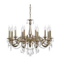 Фото Подвесная люстра Dio D'arte Treviso E 1.1.10.600 COG