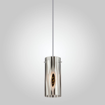 Фото Подвесной светильник Eurosvet 1575/1 хром