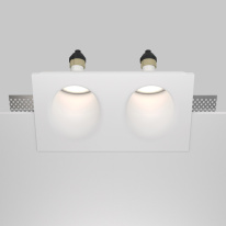 Фото Встраиваемый светильник Maytoni Technical DL002-1-02-W