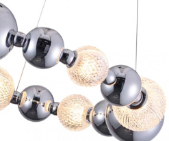 Цена на Подвесная люстра Kink Light 08038-50,02