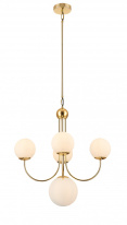 Фото Люстра на штанге Simple Story 1143-5PL