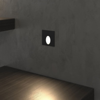 Фото Светильник для ступеней Elektrostandard MRL LED 1102 Чёрный