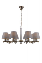 Фото Подвесная люстра Natali Kovaltseva 79019/8C ANTIQUE