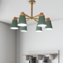 Люстра на штанге ImperiumLoft 191992-23 в интернет магазине Гет Лайт