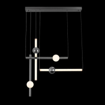 Цена на Подвесная люстра LOFT IT 5053-F