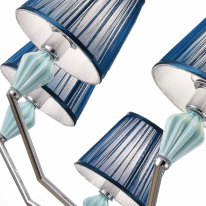 Купить Подвесная люстра Evoluce SLE1116-103-08