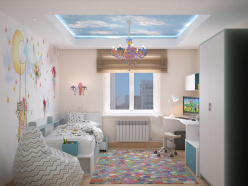 Купить Детское бра Kink Light 074175-2