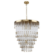 Каскадная люстра Favourite 2845-9PC в интернет магазине Гет Лайт