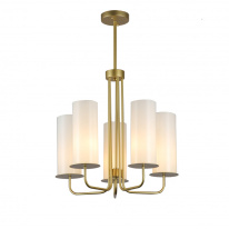 Фото Люстра на штанге F-Promo 2923-5P