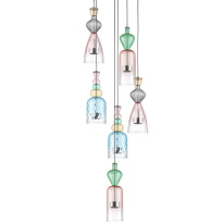 Купить Подвесная люстра Lightstar 814069